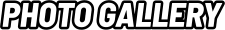 PHOTO GALLERY